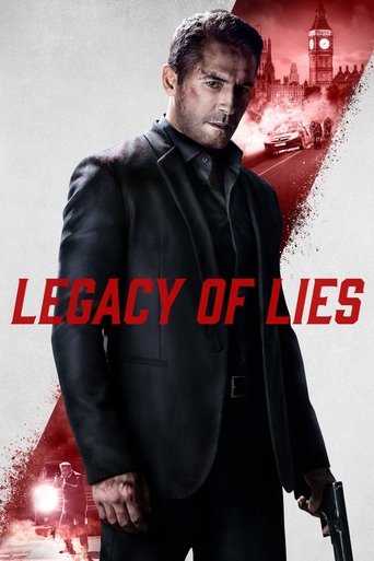 Legacy of Lies - Gioco d'inganni streaming in alta definizione