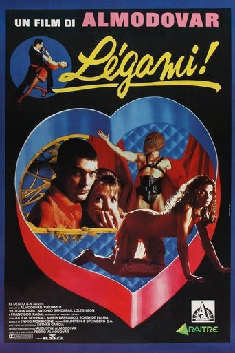 Légami! streaming film HD poster