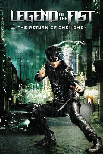 Legend of the Fist: The Return of Chen Zhen - Film completo in Altadefinizione Legend of the Fist: The Return of Chen Zhen streaming in alta definizione