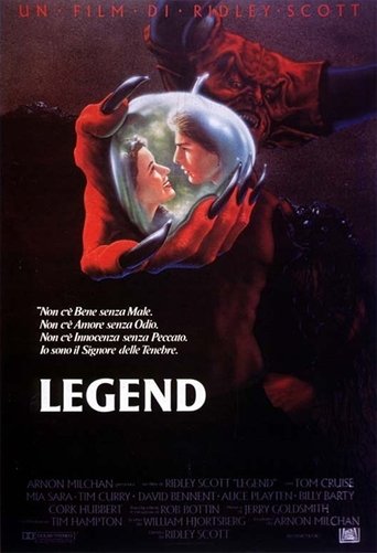 Legend streaming film HD poster