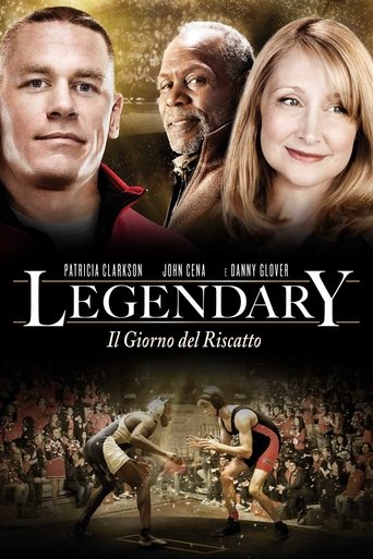Guarda Legendary - Il giorno del riscatto in Altadefinizione Legendary - Il giorno del riscatto streaming film HD poster
