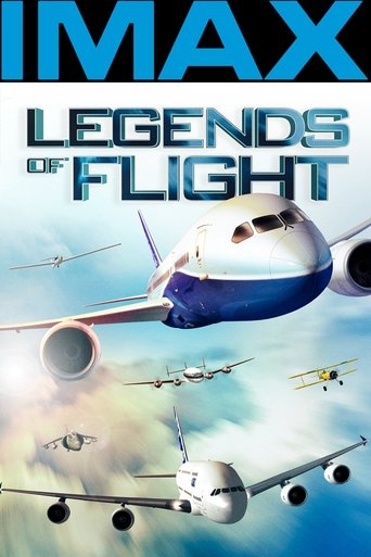 Legends of Flight - Film completo in Altadefinizione Legends of Flight streaming in alta definizione