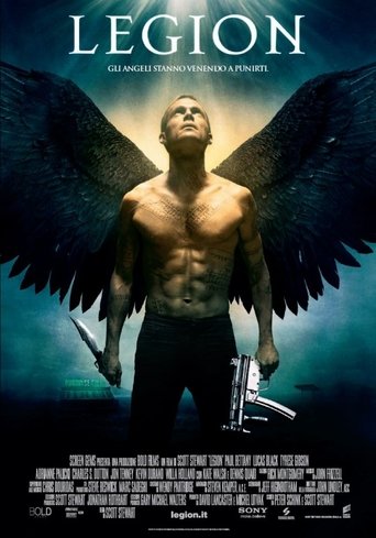 Legion - Film completo in Altadefinizione Legion streaming in alta definizione