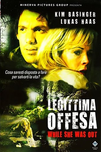 Legittima offesa - While She Was Out streaming film HD poster