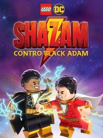 LEGO DC Shazam: Shazam contro Black Adam streaming in alta definizione