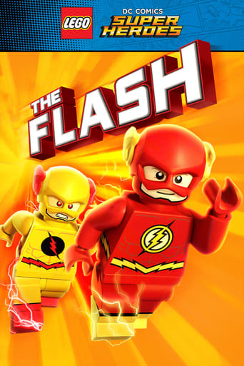 LEGO DC Super Heroes: Flash: Il fulcro della velocità - Film completo in Altadefinizione LEGO DC Super Heroes: Flash: Il fulcro della velocità streaming in alta definizione