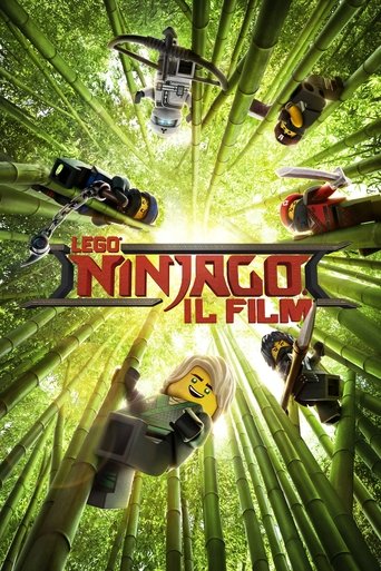 LEGO Ninjago: Il film - Film completo in Altadefinizione LEGO Ninjago: Il film streaming in alta definizione