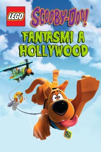 LEGO Scooby-Doo! - Fantasmi a Hollywood - Film completo in Altadefinizione LEGO Scooby-Doo! - Fantasmi a Hollywood streaming in alta definizione