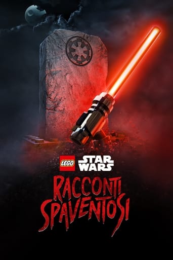 LEGO Star Wars: Racconti spaventosi - Film completo in Altadefinizione LEGO Star Wars: Racconti spaventosi streaming in alta definizione