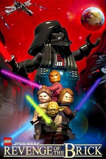 LEGO Star Wars: Revenge of The Brick - Film completo in Altadefinizione LEGO Star Wars: Revenge of The Brick streaming in alta definizione