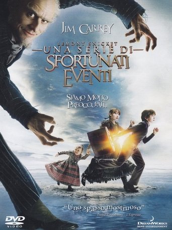Lemony Snicket - Una serie di sfortunati eventi - Film completo in Altadefinizione Lemony Snicket - Una serie di sfortunati eventi streaming in alta definizione