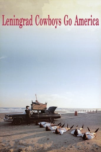 Leningrad Cowboys go America - Film completo in Altadefinizione Leningrad Cowboys go America streaming in alta definizione