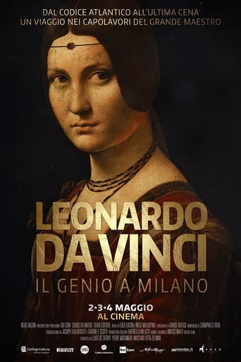 Leonardo Da Vinci - Il genio a Milano - Film completo in Altadefinizione Leonardo Da Vinci - Il genio a Milano streaming in alta definizione