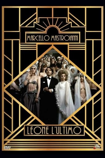 Leone l'ultimo - Film completo in Altadefinizione Leone l'ultimo streaming in alta definizione