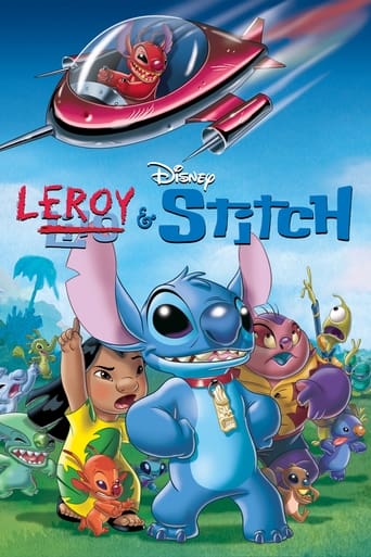 Leroy & Stitch - Film completo in Altadefinizione Leroy & Stitch streaming in alta definizione