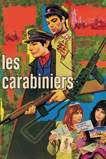 Les carabiniers - Film completo in Altadefinizione Les carabiniers streaming in alta definizione