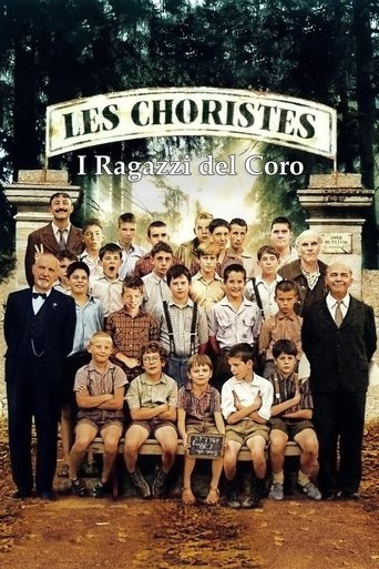Les choristes - I ragazzi del coro streaming film HD poster