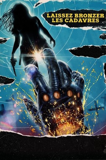 Let the Corpses Tan - Film completo in Altadefinizione Let the Corpses Tan streaming in alta definizione
