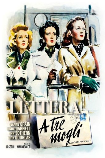 Lettera a tre mogli streaming in alta definizione