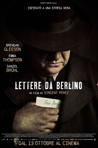 Lettere da Berlino streaming in alta definizione