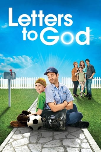 Letters to God - Film completo in Altadefinizione Letters to God streaming in alta definizione