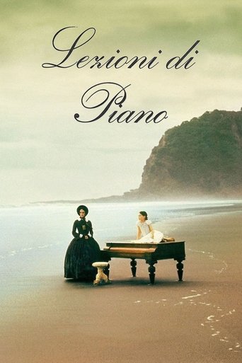 Guarda Lezioni di piano in Altadefinizione Lezioni di piano streaming film HD poster