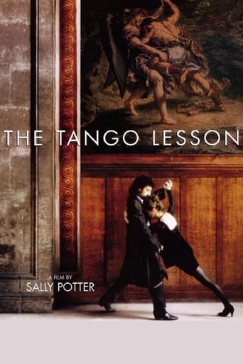 Lezioni di tango streaming in alta definizione