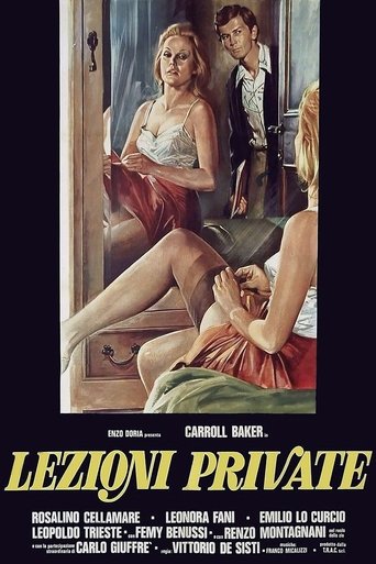 Lezioni private - Film completo in Altadefinizione Lezioni private streaming in alta definizione