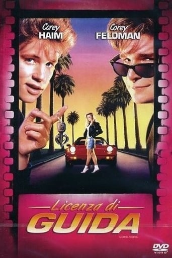 Licenza di guida - Film completo in Altadefinizione Licenza di guida streaming in alta definizione
