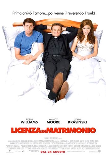 Licenza di matrimonio - Film completo in Altadefinizione Licenza di matrimonio streaming in alta definizione