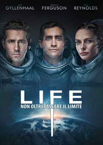 Life - Non oltrepassare il limite - Film completo in Altadefinizione Life - Non oltrepassare il limite streaming in alta definizione