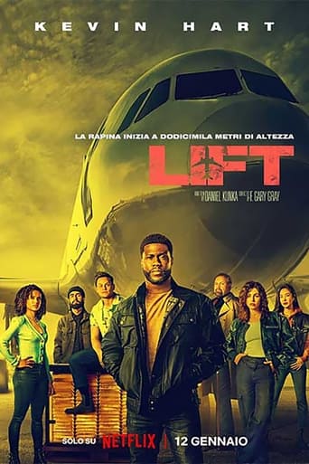 Lift - Film completo in Altadefinizione Lift streaming in alta definizione
