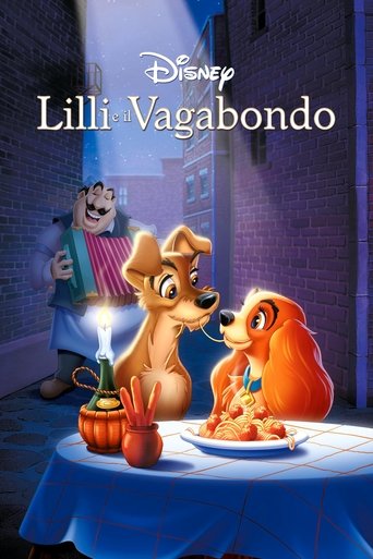 Lilli e il vagabondo - Film completo in Altadefinizione Lilli e il vagabondo streaming in alta definizione