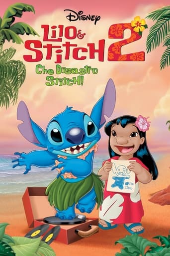 Lilo & Stitch 2 - Che disastro, Stitch! - Film completo in Altadefinizione Lilo & Stitch 2 - Che disastro, Stitch! streaming in alta definizione