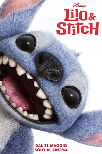 Lilo & Stitch - Film completo in Altadefinizione Lilo & Stitch streaming in alta definizione