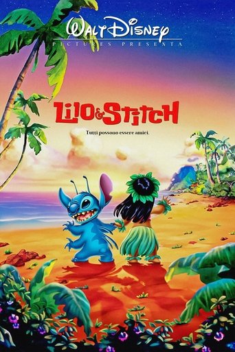 Lilo & Stitch - Film completo in Altadefinizione Lilo & Stitch streaming in alta definizione