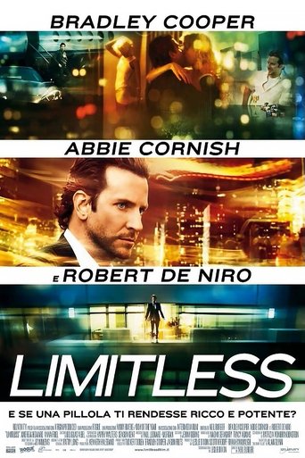 Limitless - Film completo in Altadefinizione Limitless streaming in alta definizione