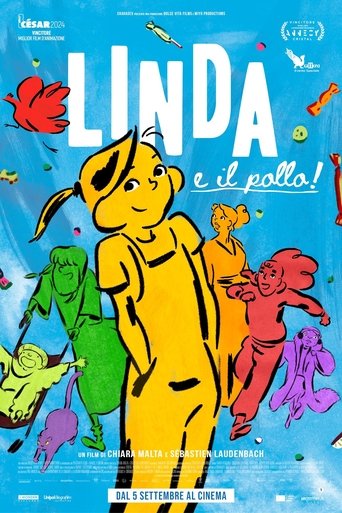 Linda e il pollo! streaming in alta definizione