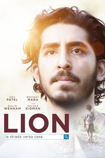 Lion - La strada verso casa - Film completo in Altadefinizione Lion - La strada verso casa streaming in alta definizione