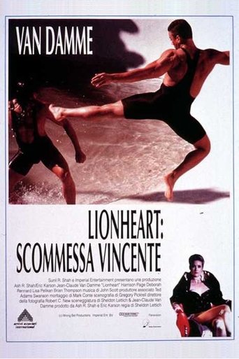 Lionheart - Scommessa vincente - Film completo in Altadefinizione Lionheart - Scommessa vincente streaming in alta definizione