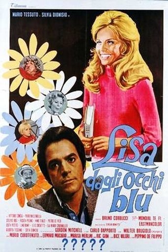 Lisa dagli occhi blu - Film completo in Altadefinizione Lisa dagli occhi blu streaming in alta definizione