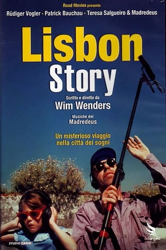Lisbon Story - Film completo in Altadefinizione Lisbon Story streaming in alta definizione