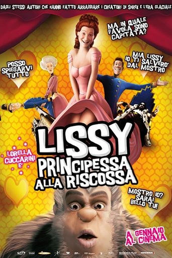 Lissy - Principessa alla riscossa streaming in alta definizione