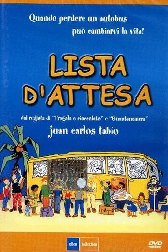 Lista d'attesa - Film completo in Altadefinizione Lista d'attesa streaming in alta definizione