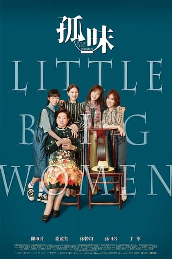 Little Big Women - Film completo in Altadefinizione Little Big Women streaming in alta definizione