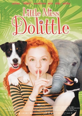 Little Miss Dolittle - Film completo in Altadefinizione Little Miss Dolittle streaming in alta definizione