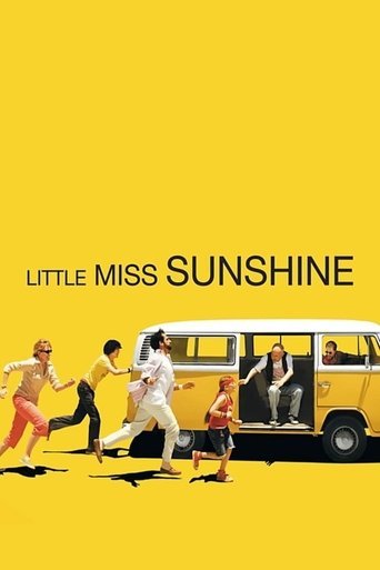 Guarda Little Miss Sunshine in Altadefinizione Little Miss Sunshine streaming film HD poster
