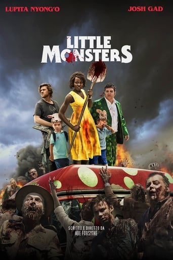 Little Monsters - Film completo in Altadefinizione Little Monsters streaming in alta definizione