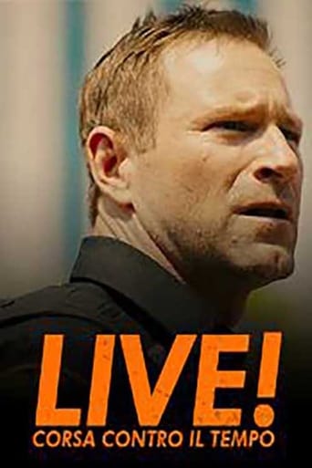 Live! Corsa contro il tempo - Film completo in Altadefinizione Live! Corsa contro il tempo streaming in alta definizione