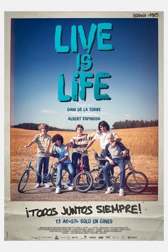 Live is life - Film completo in Altadefinizione Live is life streaming in alta definizione